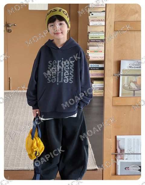 시리즈후드티셔츠