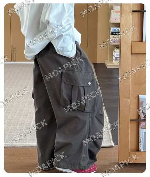 인팩트카고바지팬츠