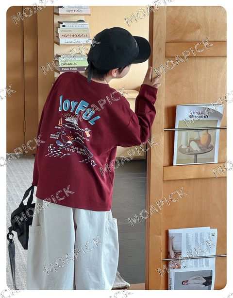 조이풀티셔츠