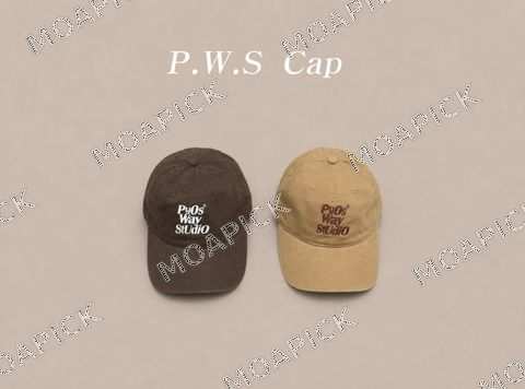 P.W.S캡