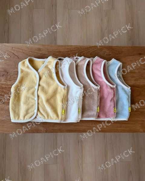 포근조끼