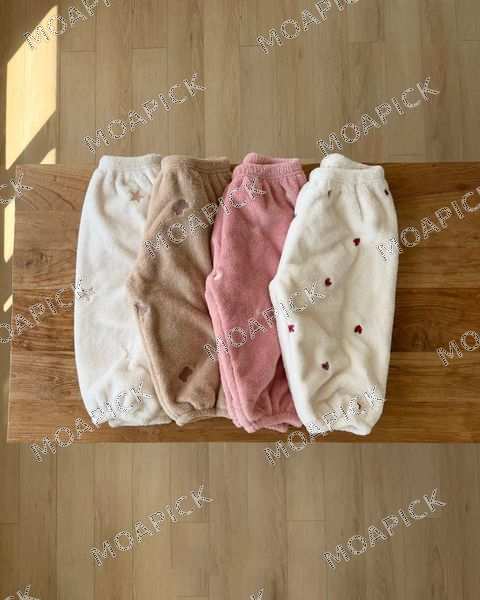 포근자수조거팬츠