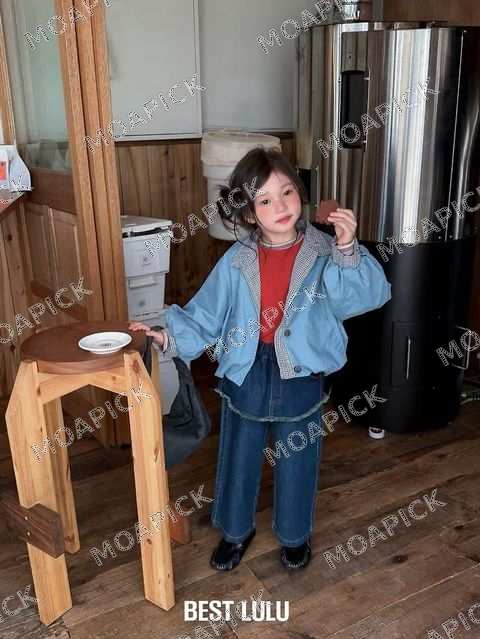 빈티지프릴데님