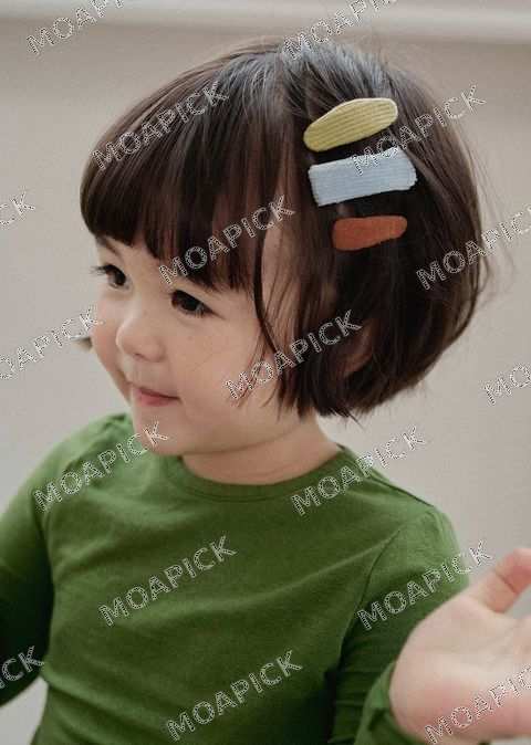 조약돌헤어핀