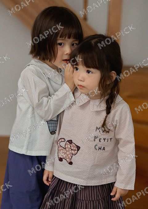 차차카라블라우스