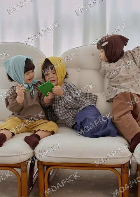 콤마프릴블라우스
