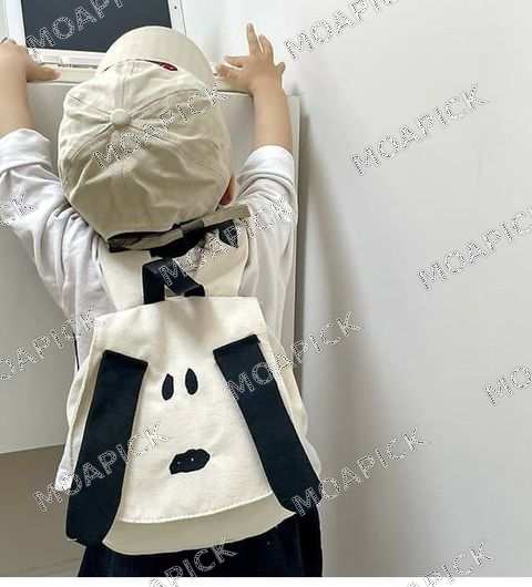 강아지백팩