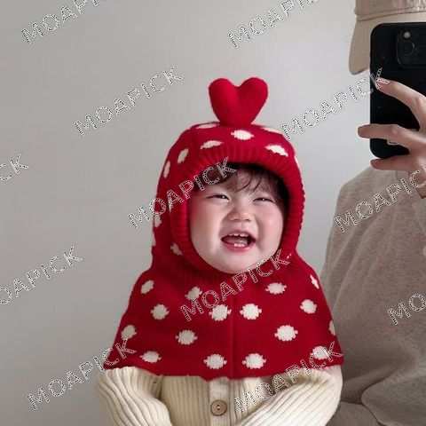 하트넥워머