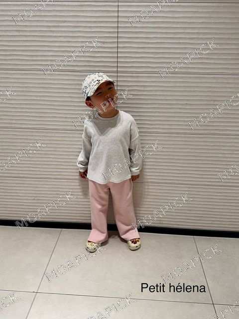 트임통바지