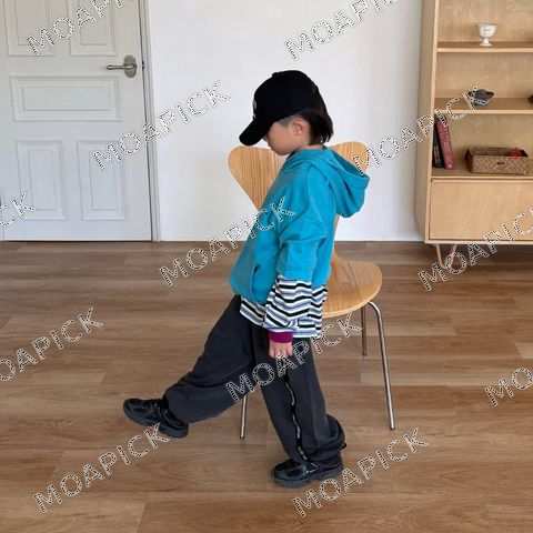 레이어드후드티