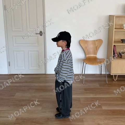 피그테잎조거팬츠
