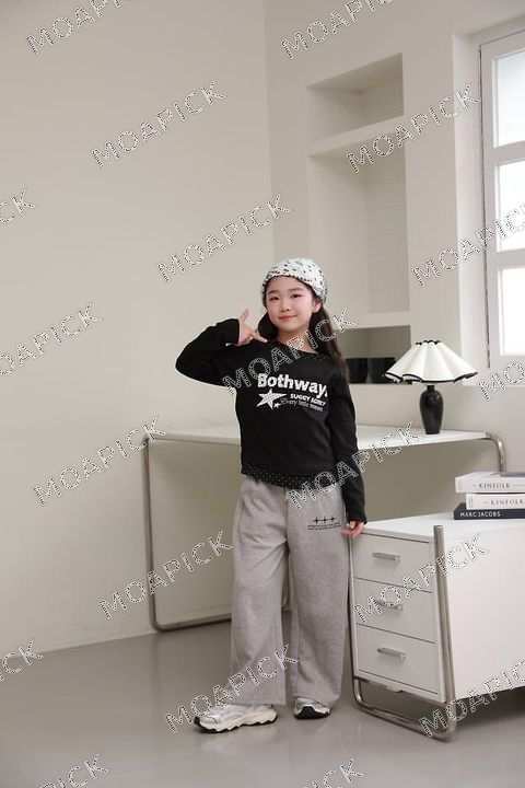 벌룬나염바지