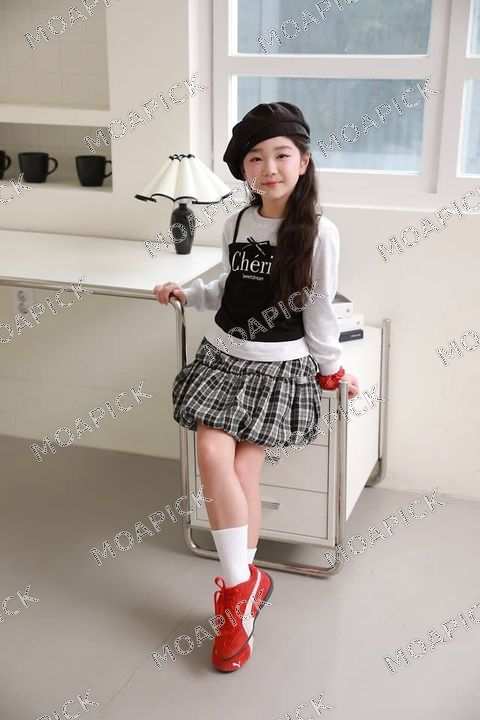 키링벌룬스커트