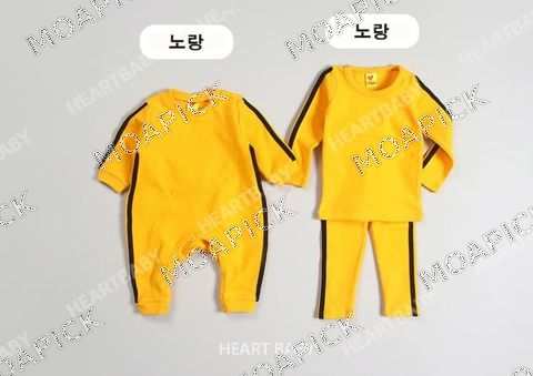 이소룡수트
