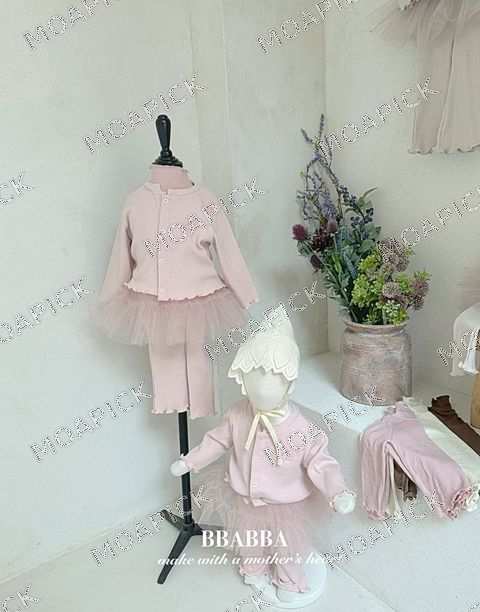릴리자수가디건(BABY)