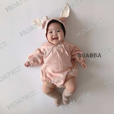 토깽이슈SET(SUIT+BONETSET)