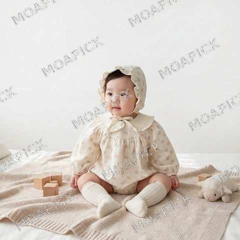 마고롬퍼(보넷set)