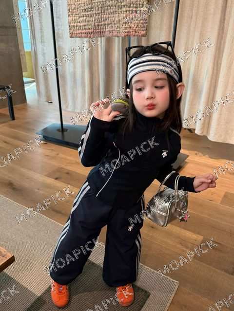 네이비트랙트레이닝복상하세트