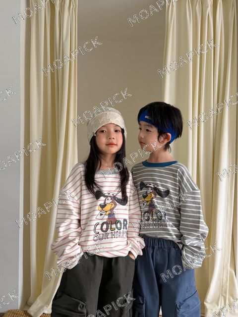 카드퍼피단가라티셔츠