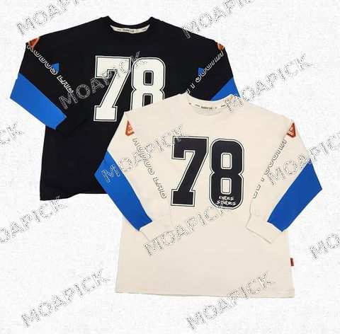 78블록긴팔티