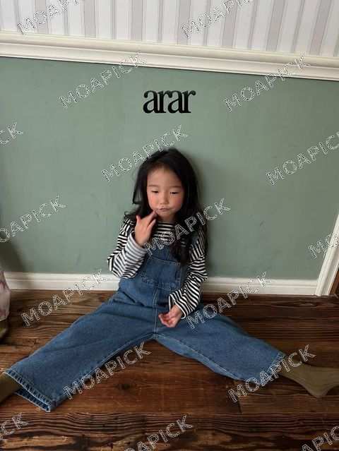 데님오버롤