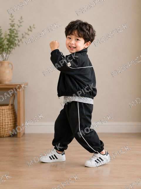 삥줄조거팬츠