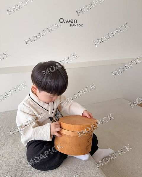 오웬남아한복세트