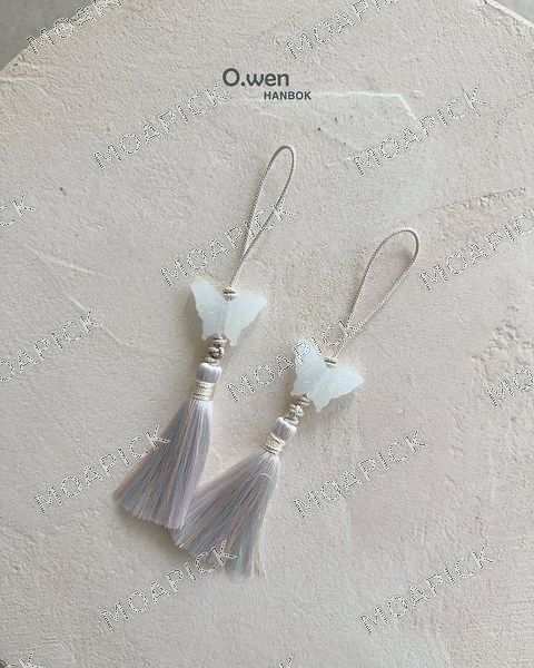 오웬한복노리개(나비)