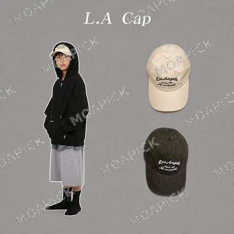 LA모자