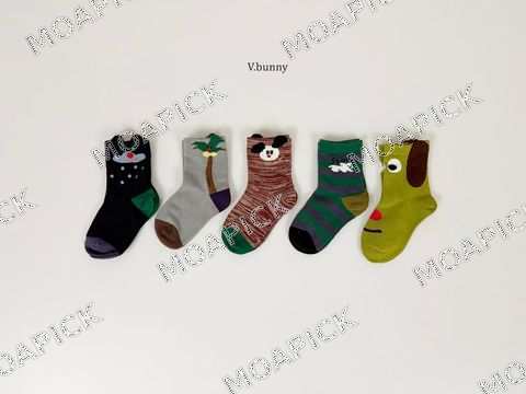 야자수양말세트