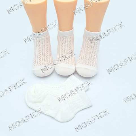 마카롱단목양말