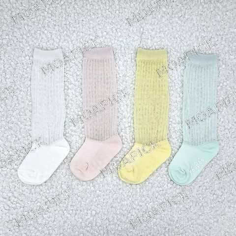 쁘띠망사반양말