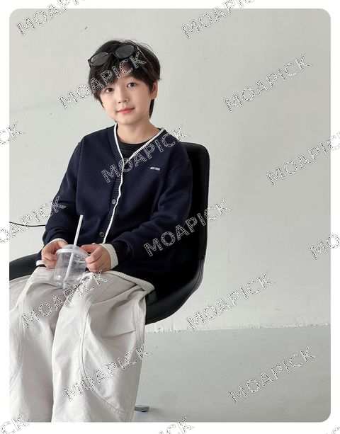 체이스브이넥가디건