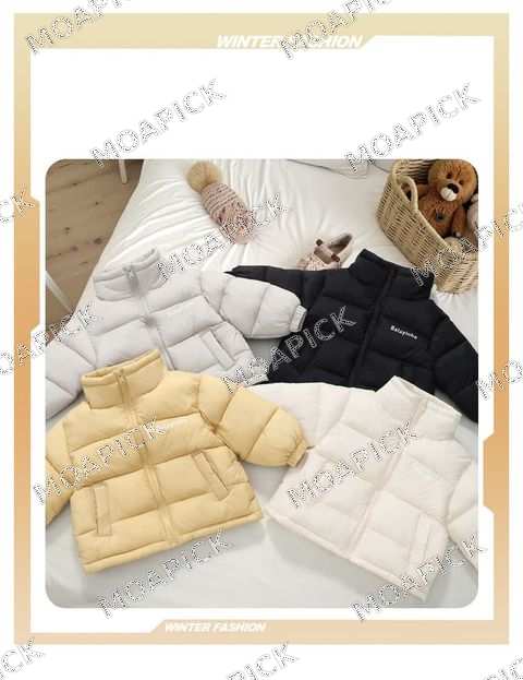 투두하이넥패딩점퍼