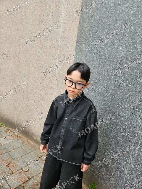 또또데님흑청자켓