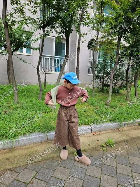 와플가디건