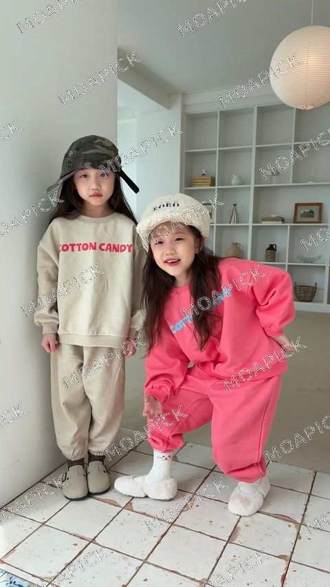 코튼피그상하세트