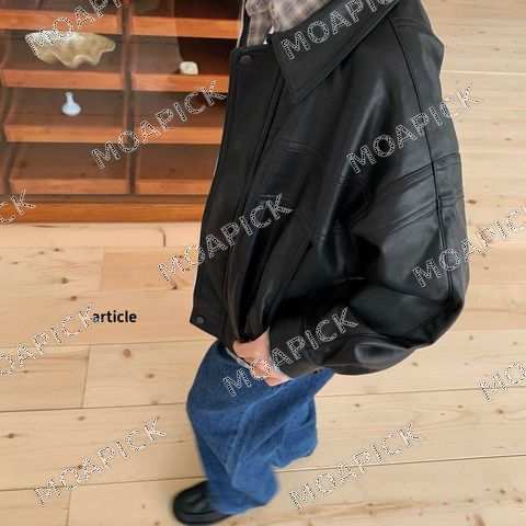 라이즈레더자켓