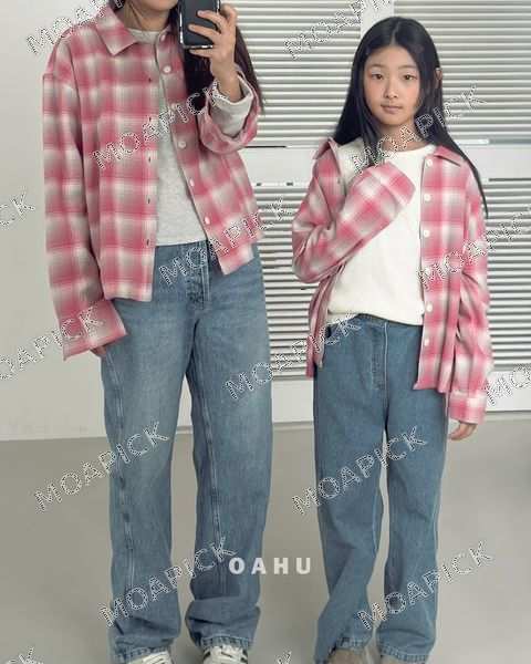 페이드셔츠자켓(ADULT)