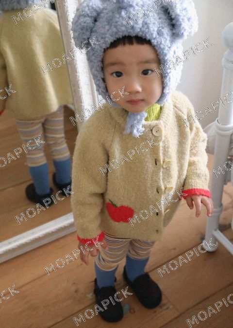 애플트리니트가디건