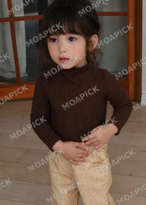 캐치모크넥티셔츠