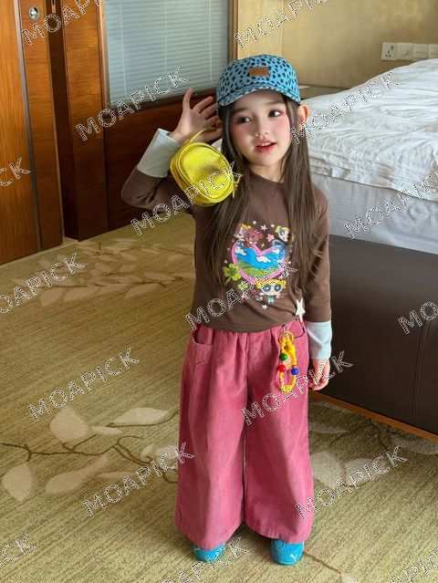 비쥬캐릭터티셔츠
