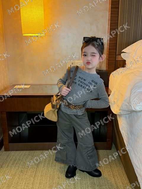 오를부츠컷팬츠
