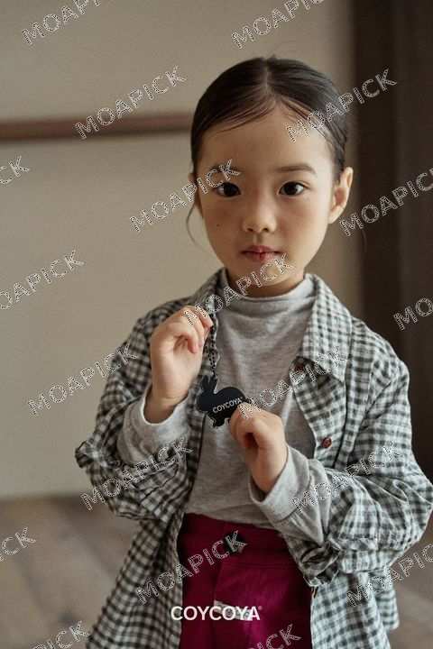 너드체크셔츠
