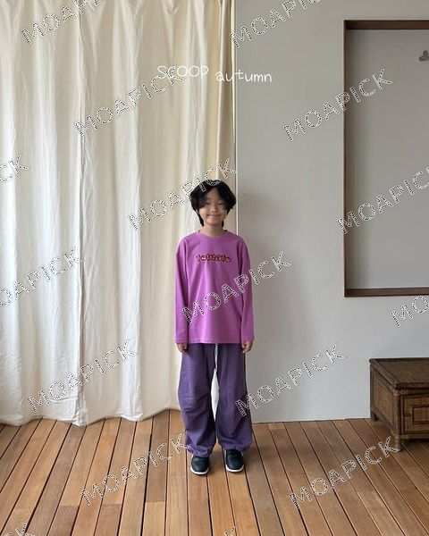 로프주름팬츠