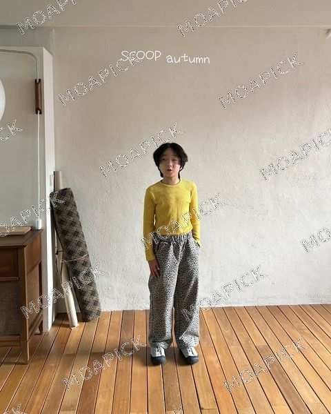 피그먼트호피팬츠