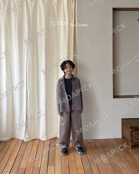 하우디체크셔츠