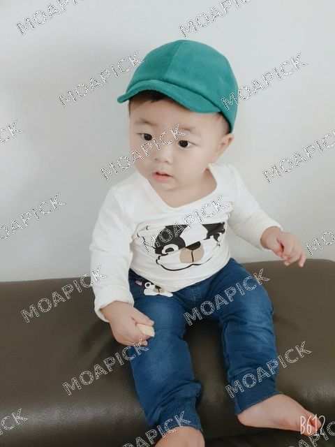 유아골덴숏챙얌체