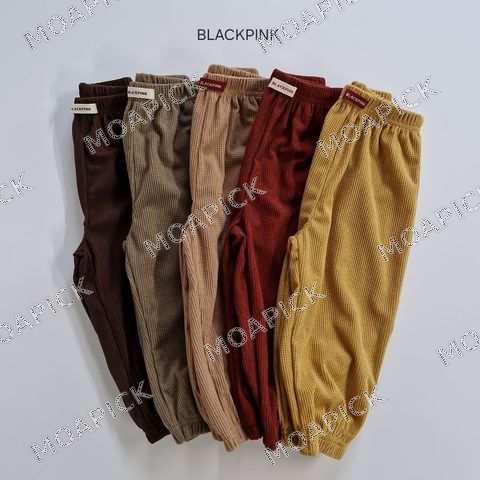 피넛몽글조거팬츠