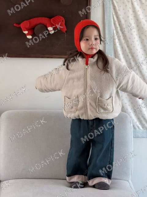 겨울)레드체크팬츠